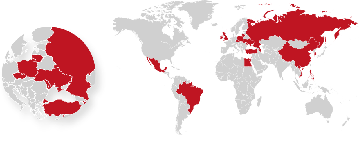 tytanit mapa